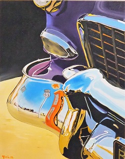 Muriel Crociati Richard